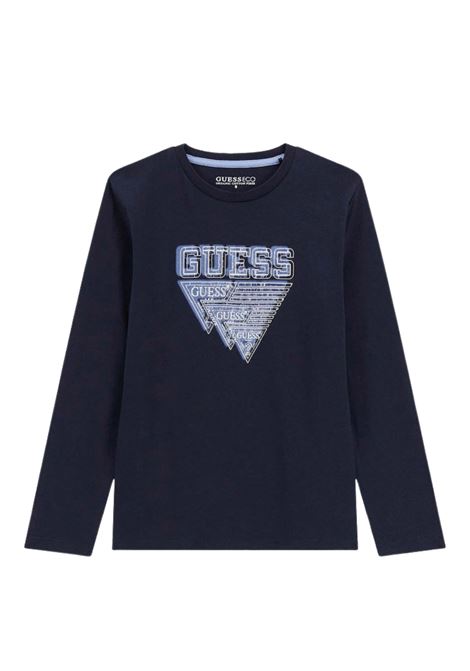 t-shirt con stampa GUESS kids | T-shirt | L5YI27K8HM4G7V2