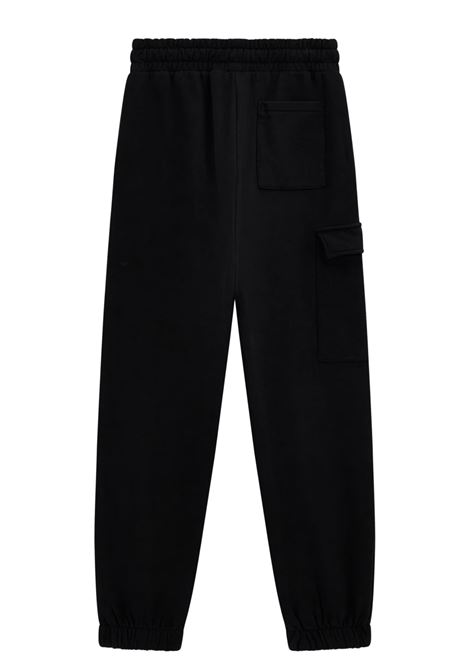 pantaloni sportivi tuta GUESS kids | Pantaloni | L5YQ13KAD74JBLK