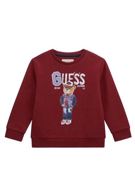 felpa girocollo GUESS kids | Felpe | N5YQ05KAD74G577