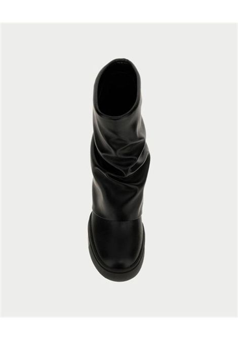 Stivale in ecopelle GUESS SCARPE | Stivali & Anfibi | FLFG2NELE10BLA