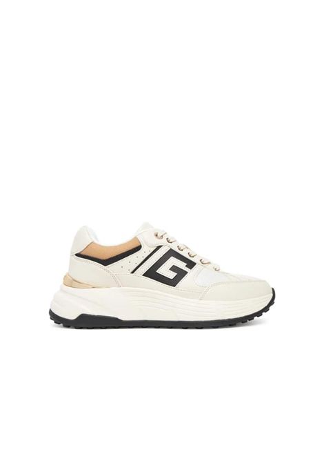 Scarpa in ecopelle GUESS SCARPE |  | FLTFONFAB12CREAM