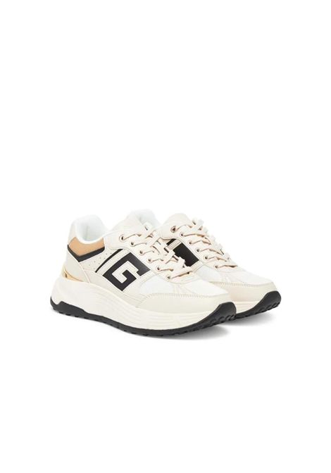 Scarpa in ecopelle GUESS SCARPE |  | FLTFONFAB12CREAM