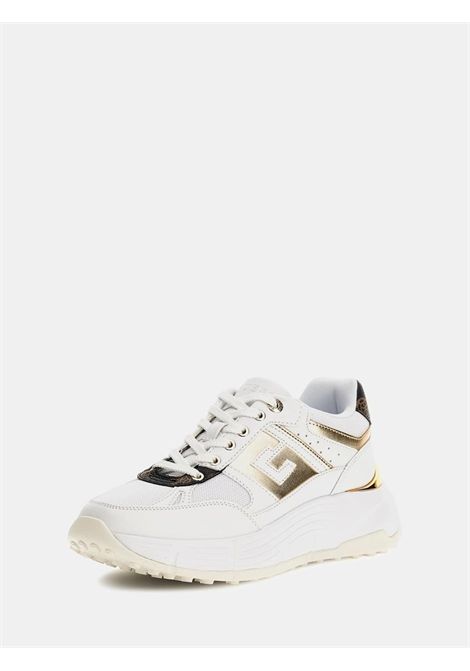 Scarpa in ecopelle GUESS SCARPE |  | FLTFONFAB12WHIBR