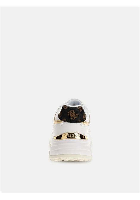 Scarpa in ecopelle GUESS SCARPE |  | FLTFONFAB12WHIBR