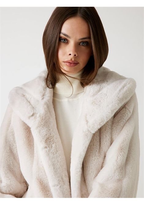 Ecopelliccia guess GUESS | Capispalla | W0BL0NWDCH0G9L9