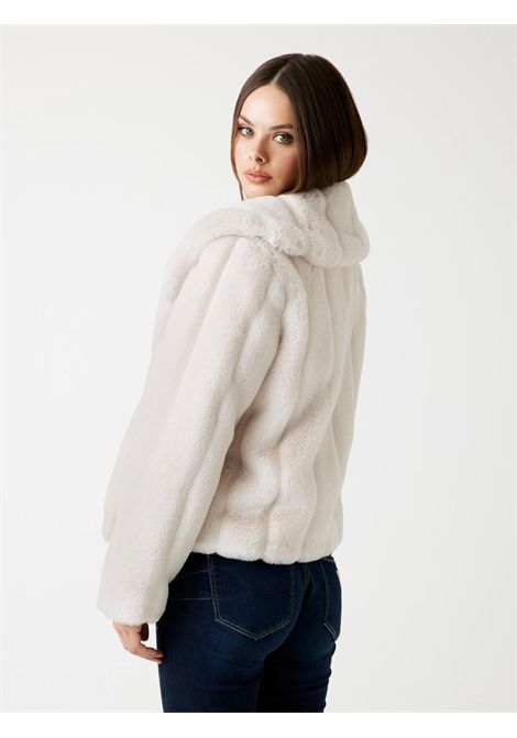 Ecopelliccia guess GUESS | Capispalla | W0BL0NWDCH0G9L9