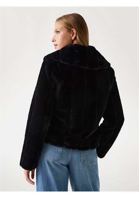 Ecopelliccia guess GUESS | Capispalla | W0BL0NWDCH0JBLK