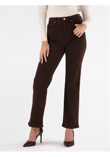 Pantalone palazzo GUESS | Pantaloni & Jeans | W5BA33WFQYBG1EB