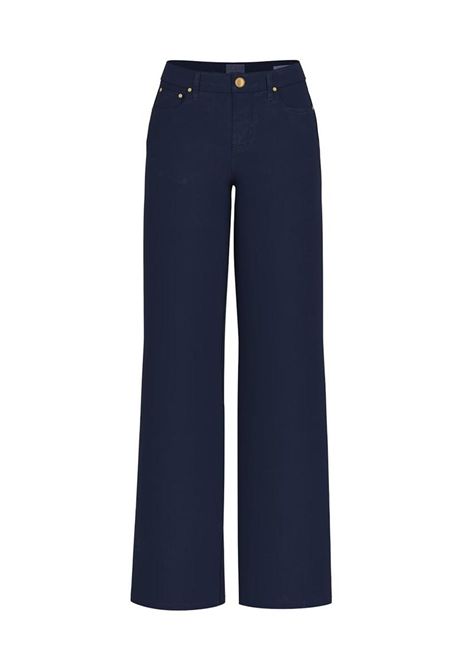 Pantalone palazzo GUESS | Pantaloni & Jeans | W5BA96WFQYBG77G