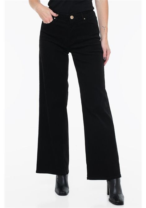 Pantalone nero GUESS |  | W5BA96WFQYBJBLK