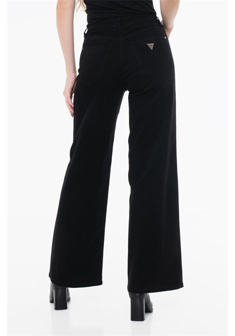 Pantalone nero GUESS |  | W5BA96WFQYBJBLK