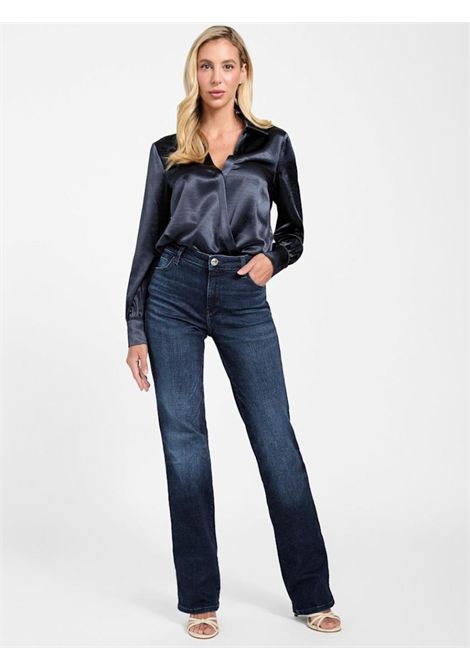 Camicia body GUESS |  | W5BH68W2612G77G