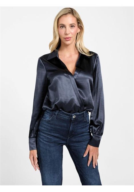 Camicia body GUESS |  | W5BH68W2612G77G
