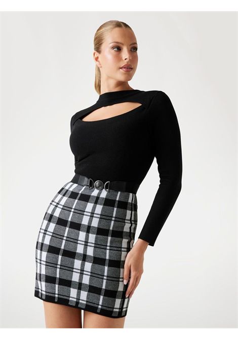 Abito corto GUESS |  | W5BK44Z3JD2JBLK