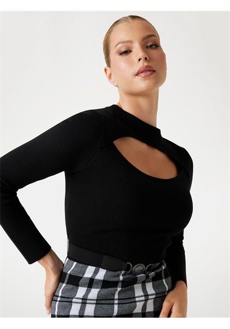 Abito corto GUESS |  | W5BK44Z3JD2JBLK