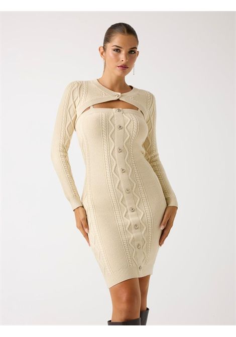 Abito guess GUESS | Abiti & Tute | W5BK61Z2ZK2A101