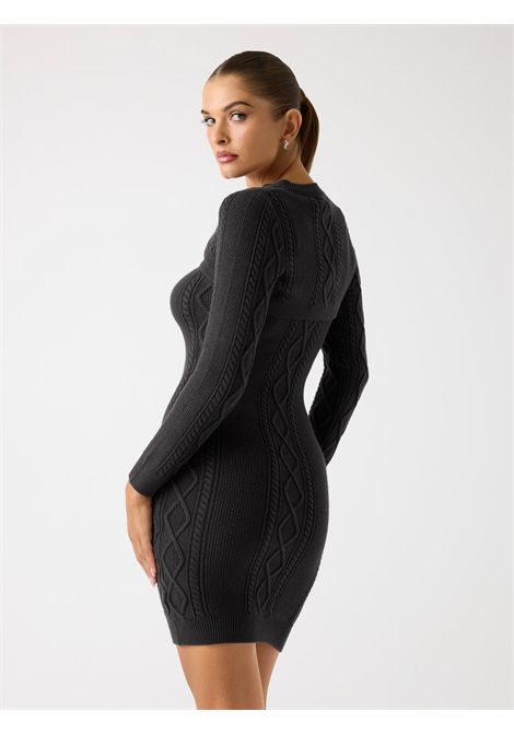 Abito guess GUESS | Abiti & Tute | W5BK61Z2ZK2JBLK