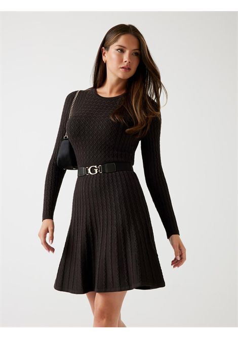 Abito guess GUESS | Abiti & Tute | W5BK68Z2YJ2G1H3