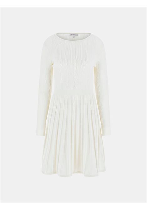 Abito bianco GUESS | Abiti & Tute | W5BK79Z3902G106