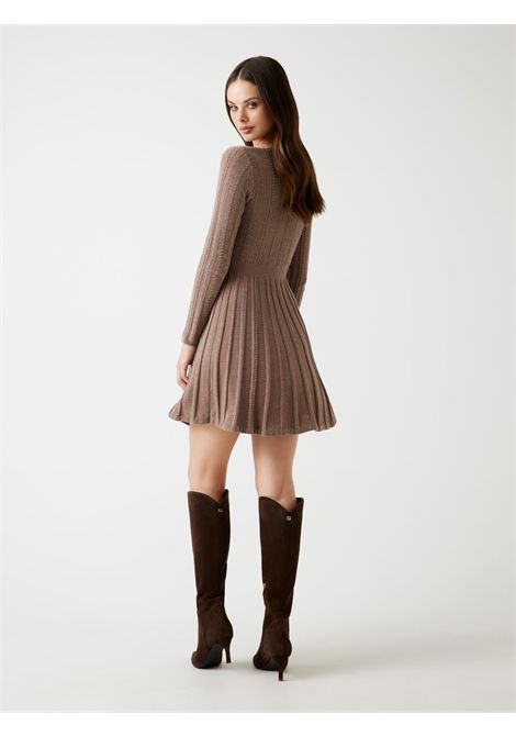 Abito beige GUESS | Abiti & Tute | W5BK79Z3902G1K8