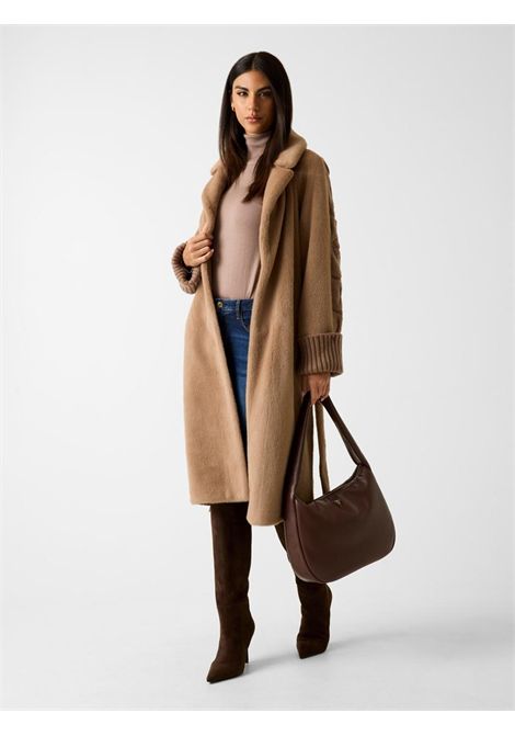 Cappotto lungo GUESS | Capispalla | W5BL63W4200F14Z