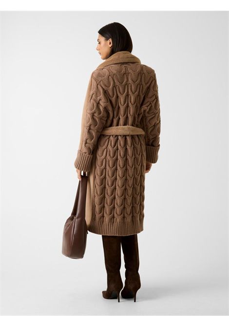 Cappotto lungo GUESS | Capispalla | W5BL63W4200F14Z