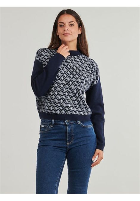 Maglione misto lana GUESS | Maglieria & Felpe | W5BR23Z3JD2FBDI