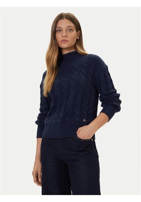 Maglione con treccie GUESS |  | W5BR30Z1192G77G