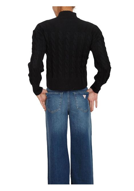 Maglione nero GUESS |  | W5BR30Z1192JBLK