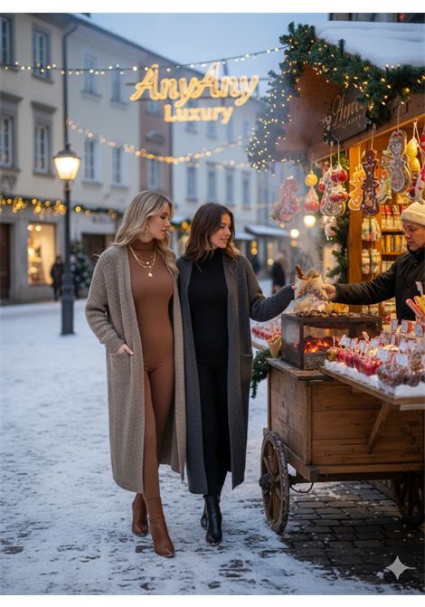 Cardigan marrone GUESS | Capispalla | W5BR54Z0702G1H3