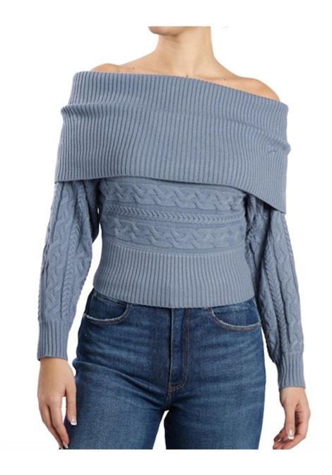 Maglione corto GUESS | Maglieria & Felpe | W5BR55Z2ZK2G7HZ