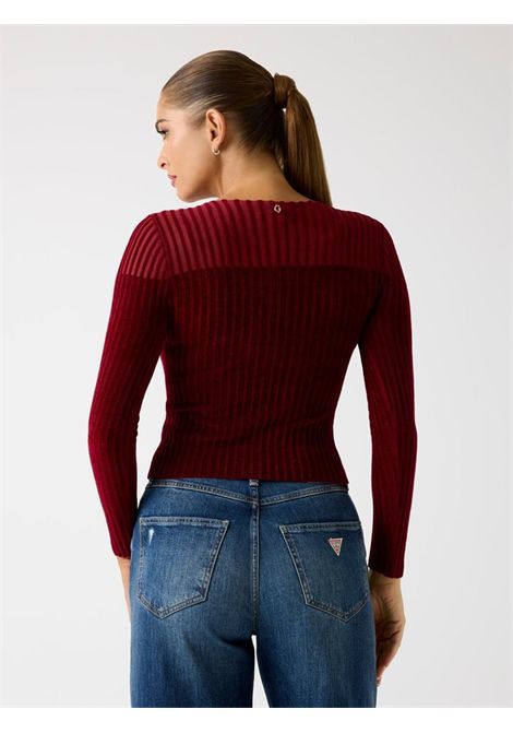 Maglione slim GUESS |  | W5BR62Z0890F57F