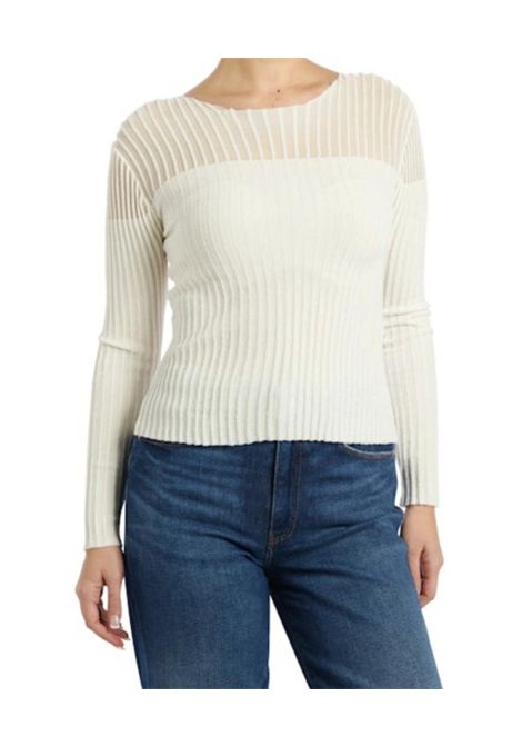 Maglione slim GUESS | Maglieria & Felpe | W5BR62Z0890G106