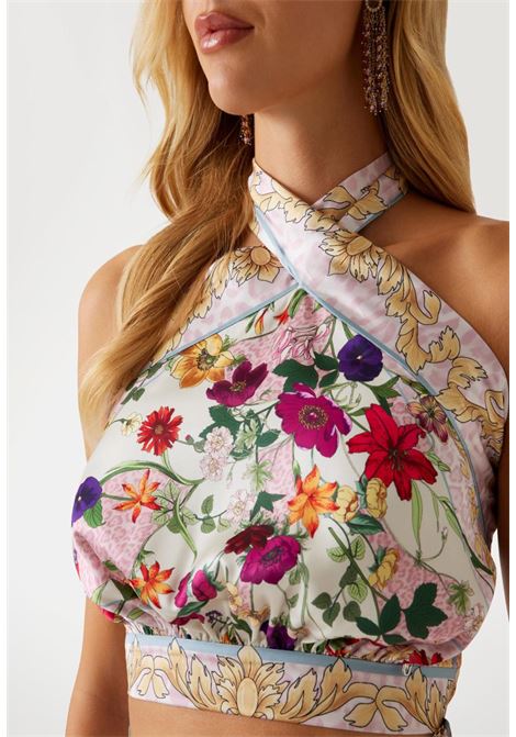 Top a fantasia GUESS | Camicie & Top | W5PH1MW1380F6ZO