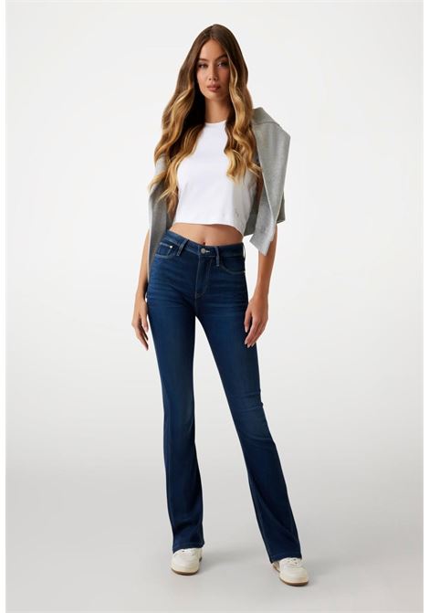 Jeans a zampa GUESS | Pantaloni & Jeans | W5YA0LD0782CMF7