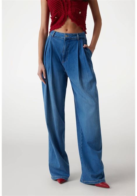 Jeans a palazzo GUESS | Pantaloni & Jeans | W5YA1FD5O90C0AD