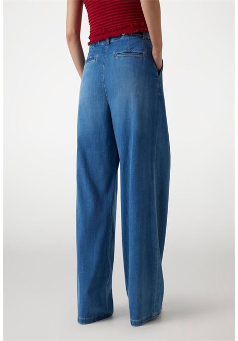 Jeans a palazzo GUESS | Pantaloni & Jeans | W5YA1FD5O90C0AD