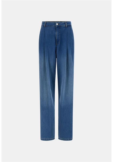 Jeans a palazzo GUESS | Pantaloni & Jeans | W5YA1FD5O90C0AD