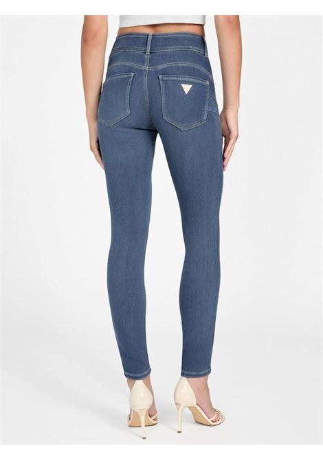 Denim vita alta GUESS |  | W5YA34D0781CFYD
