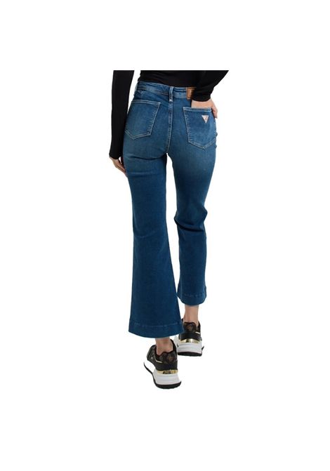 Denim vita alta GUESS |  | W5YA74D5PY3SRNW
