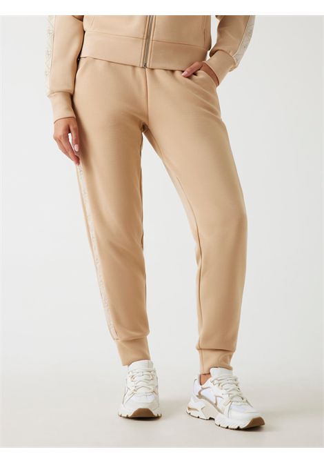 Pantalone beige GUESS | Pantaloni & Jeans | W5YB11KBYE2A11T