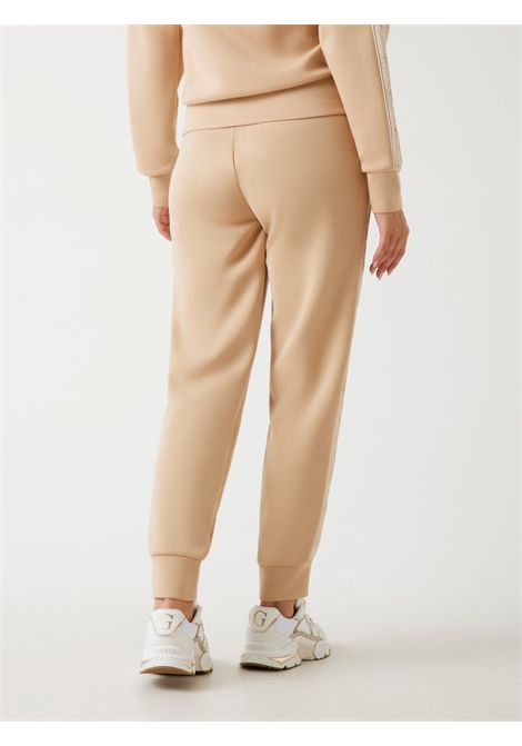 Pantalone beige GUESS | Pantaloni & Jeans | W5YB11KBYE2A11T