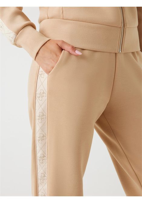 Pantalone beige GUESS | Pantaloni & Jeans | W5YB11KBYE2A11T