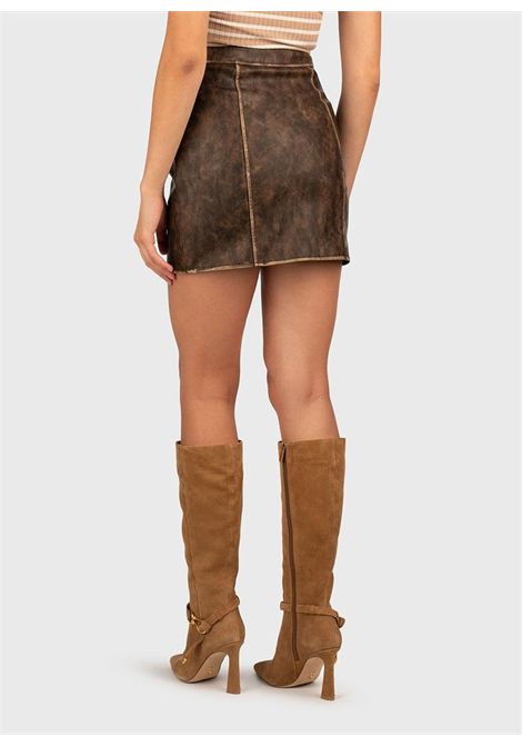 Gonna corta GUESS | Gonna e Shorts | W5YD46WHDI0F1GQ