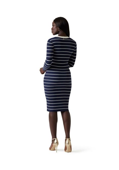 Abito bandage GUESS | Abiti & Tute | W5YK98Z2YK2F7BG