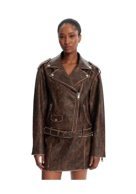 Giubbotto ecopelle GUESS |  | W5YL04WHDI0F1GQ