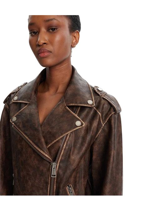 Giubbotto ecopelle GUESS |  | W5YL04WHDI0F1GQ