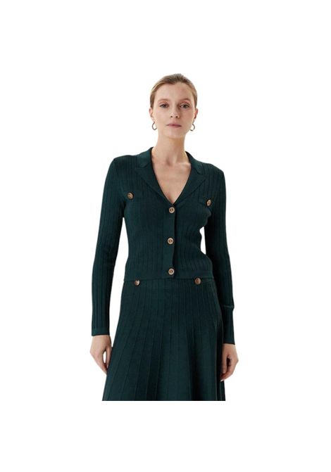 Cardigan corto GUESS | Maglieria & Felpe | W5YR11Z0130A807