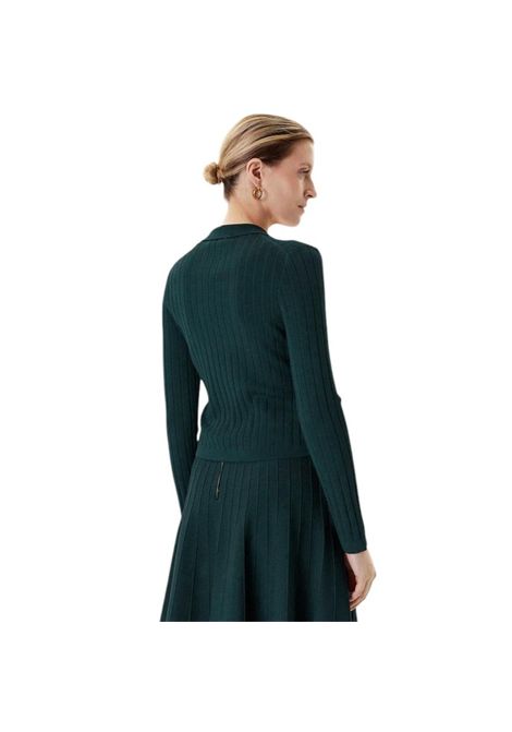 Cardigan corto GUESS | Maglieria & Felpe | W5YR11Z0130A807