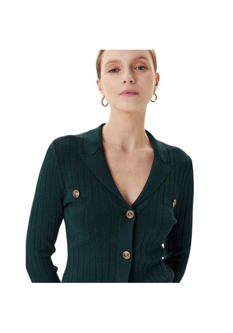 Cardigan corto GUESS | Maglieria & Felpe | W5YR11Z0130A807